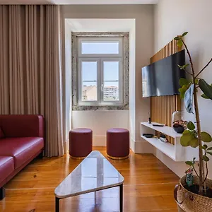 Liberdade Concept 2bdr By Lovelystay Apartamento